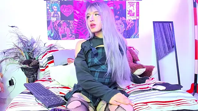  viollette  online show from 04.18.26