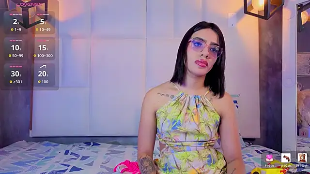 Rachel Donnelly online show from 05.26.26