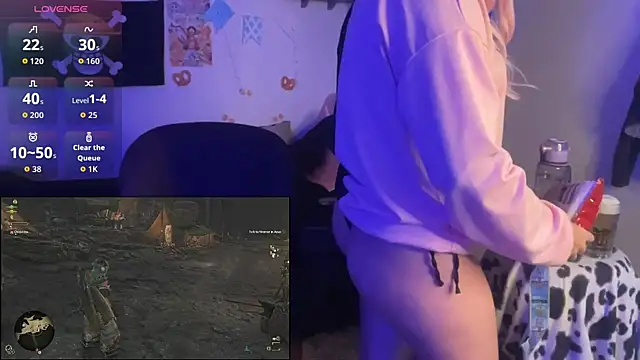 PixelKitty  online show from 10.02.25