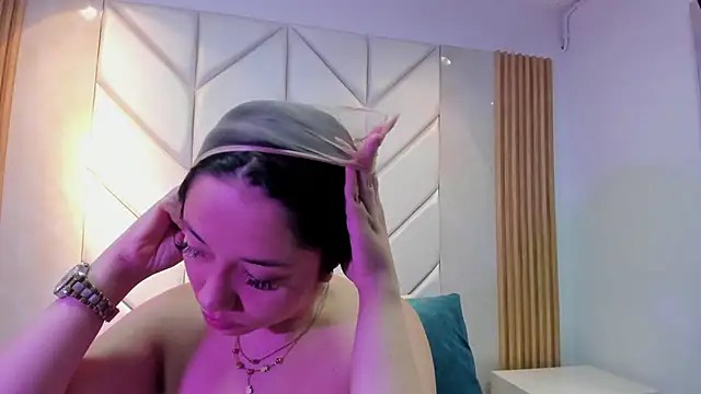 BarbieMonet online show from 10.30.25