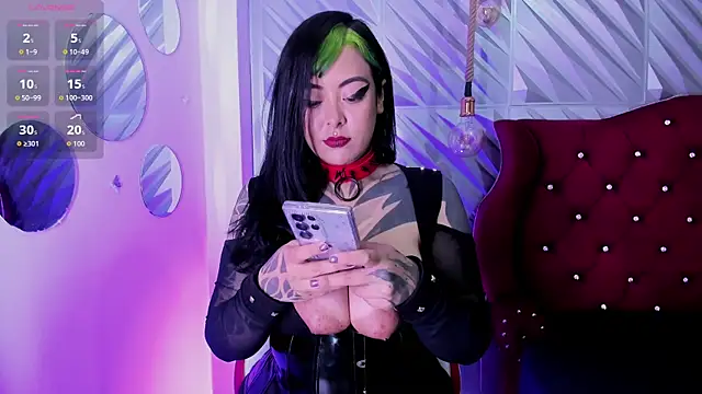 Nocturnapsy online show from 04.09.26