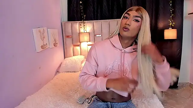 Hanzking01 online show from 12.14.25