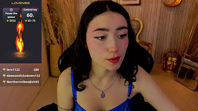 venuss09 s online show from 07.12.26