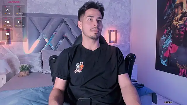 loghan fox online show from 09.14.25