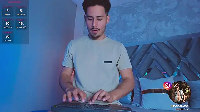 loghan fox online show from 09.20.25