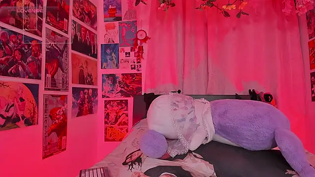 FluffyMelons online show from 02.07.26