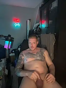 CloudyKingG online show from 04.13.26