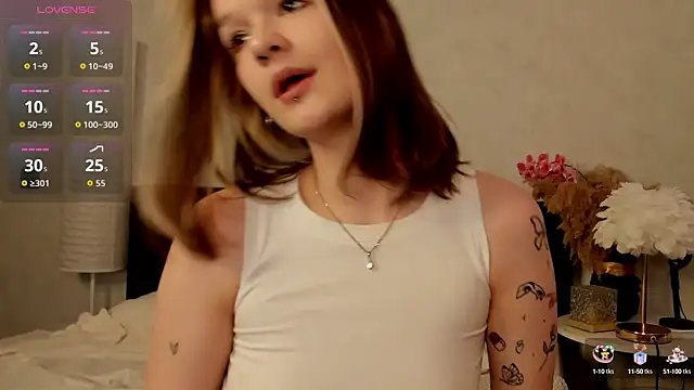 Kati Li online show from 09.19.25