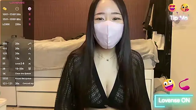 Suika Icup online show from 09.28.25
