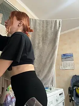 Nancyhot777 online show from 12.03.25