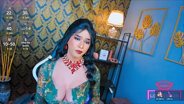 SexGoddess Seraphina online show from 11.28.25