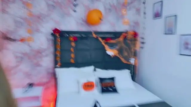 AmbherBlake online show from 11.03.25