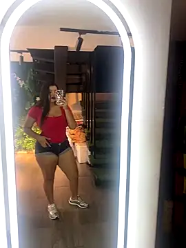 Snapshot of SiennaMonroe_ chatting on 09.17.25 SiennaMonroe online show from 09.17.25