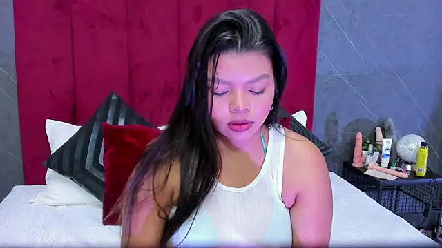 Snapshot of SiennaMonroe_ chatting on 09.22.25 SiennaMonroe online show from 09.22.25