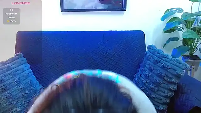 Snapshot of Linda_banks_ chatting on 09.20.25 Linda banks online show from 09.20.25