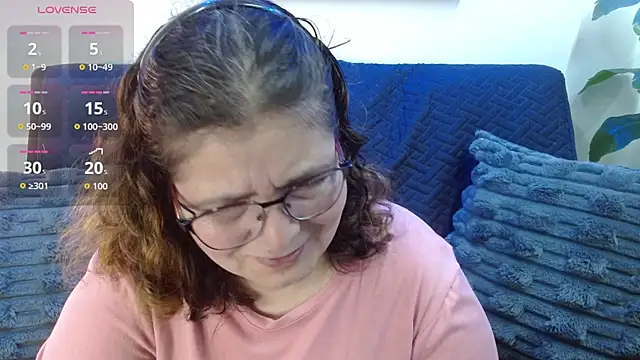 Snapshot of Linda_banks_ chatting on 09.26.25 Linda banks online show from 09.26.25