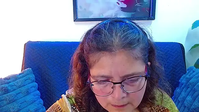 Snapshot of Linda_banks_ chatting on 09.27.25 Linda banks online show from 09.27.25