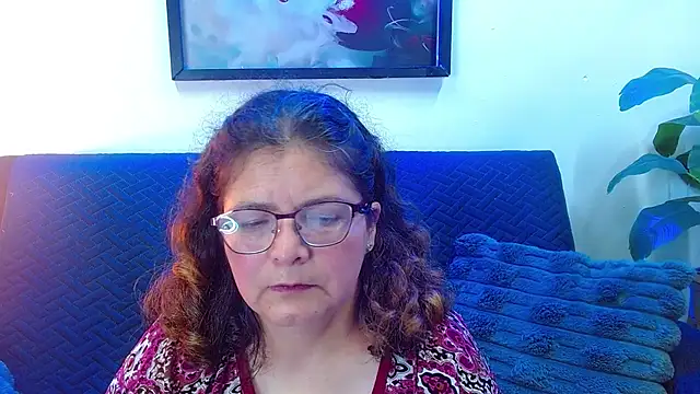 Snapshot of Linda_banks_ chatting on 10.23.25 Linda banks online show from 10.23.25