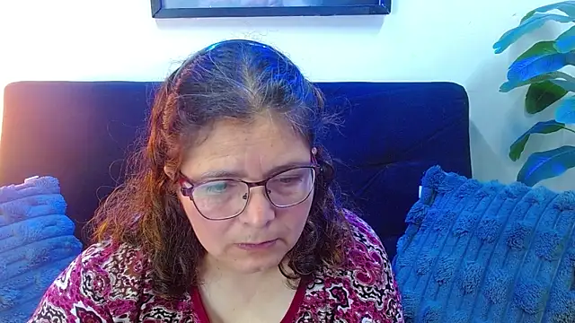 Snapshot of Linda_banks_ chatting on 10.26.25 Linda banks online show from 10.26.25