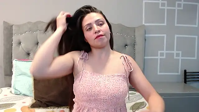 AliceBlackx online show from 10.03.25