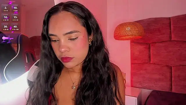 dani velvet online show from 12.14.25