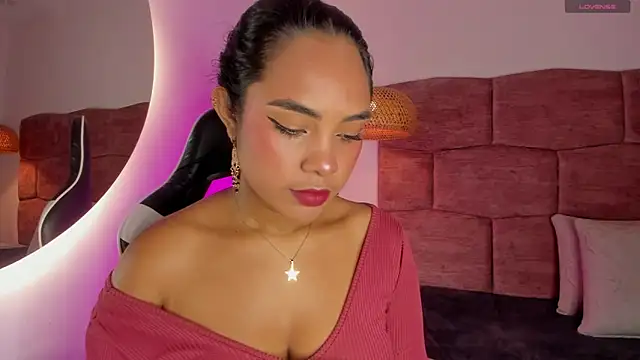 dani velvet online show from 01.08.26