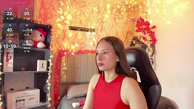 Scarlett21   online show from 03.22.26