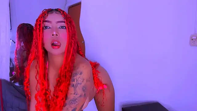 nahomy ryans online show from 10.06.25