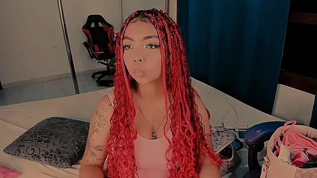 nahomy ryans online show from 10.07.25