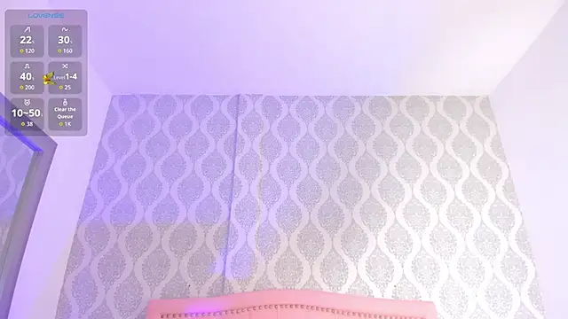 OnlyGia online show from 10.20.25