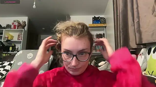 harleyblair online show from 01.08.26