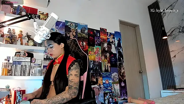 soy kylebrown online show from 10.31.25