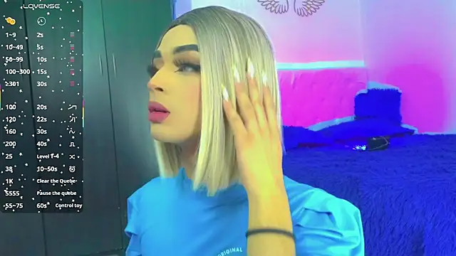 HANNAH BACKERS online show from 10.23.25