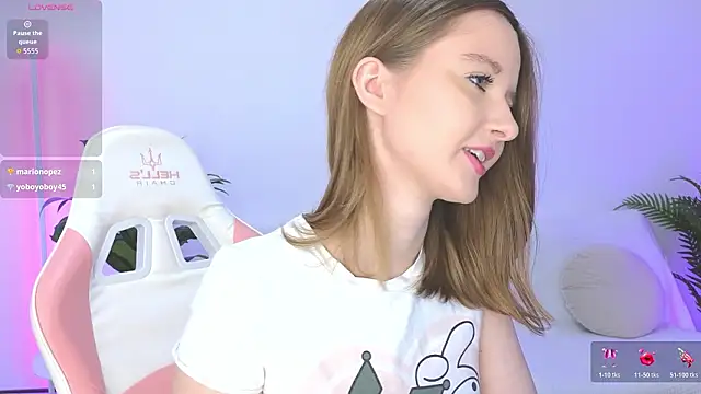 AlexsisFaee online show from 02.01.26