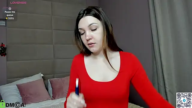 MalvinaDream online show from 12.22.25