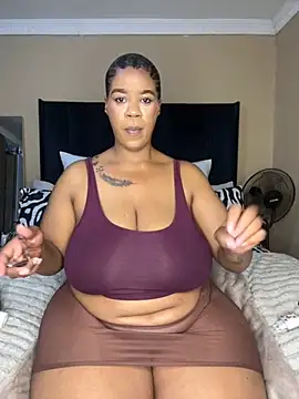 Snapshot of THICKBUNNYCHICKxxx chatting on 10.03.25 THICKBUNNYCHICKxxx online show from 10.03.25