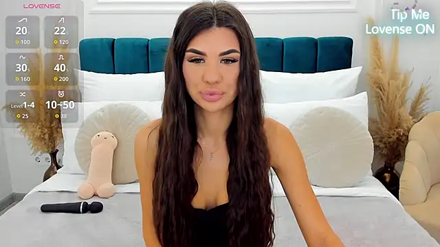 MonCarla online show from 03.22.26