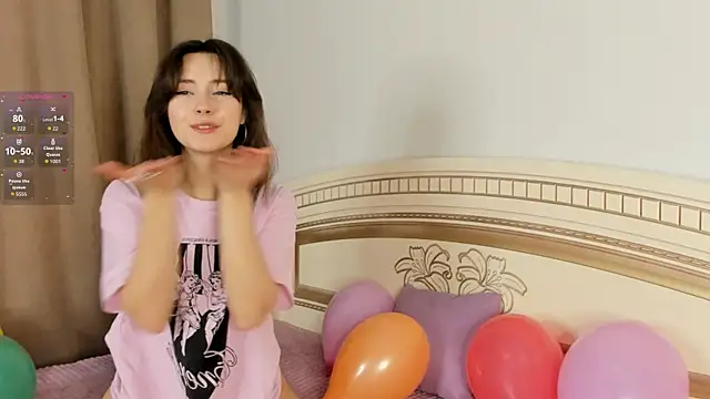 JasminDoroti online show from 11.15.25