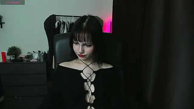 LiyaLuna online show from 03.11.26