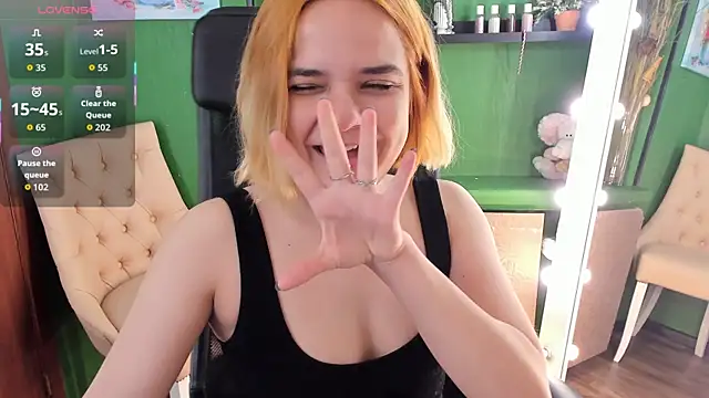 Gina Dawson online show from 10.13.25