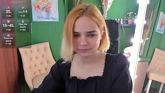 Gina Dawson online show from 10.17.25