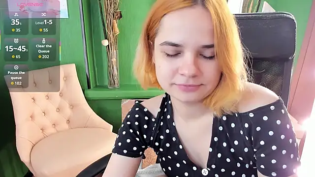 Gina Dawson online show from 11.08.25