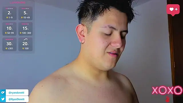 Ryan Doretti online show from 09.14.25