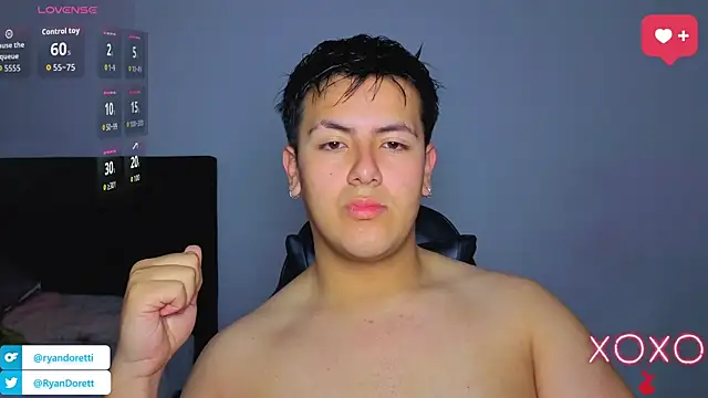 Ryan Doretti online show from 09.23.25