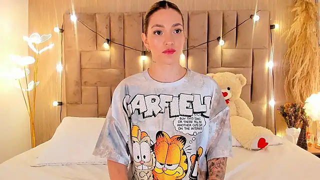 ClaradelMar online show from 03.22.26