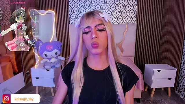 kaisage tay online show from 09.16.25