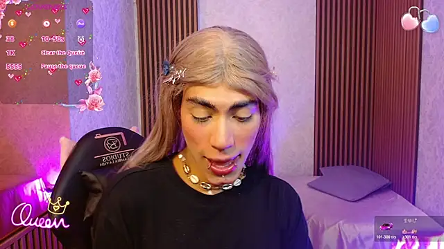 kaisage tay online show from 04.10.26