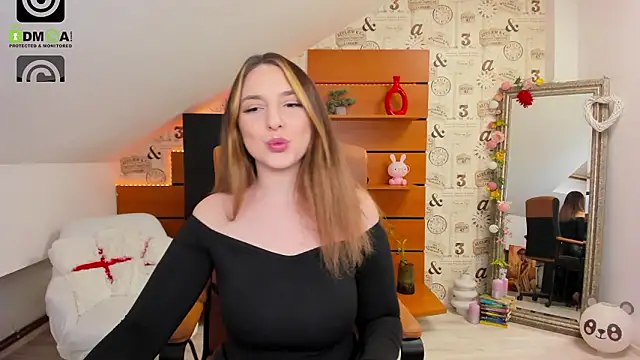 JaquelinLaurent online show from 01.18.26