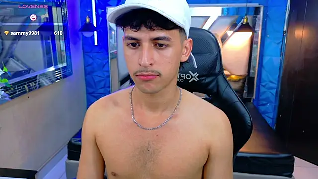 Snapshot of Alan_Del_Reyx chatting on 09.27.25 Alan Del Reyx online show from 09.27.25