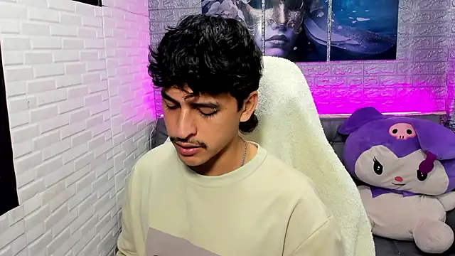 Snapshot of Alan_Del_Reyx chatting on 01.07.26 Alan Del Reyx online show from 01.07.26